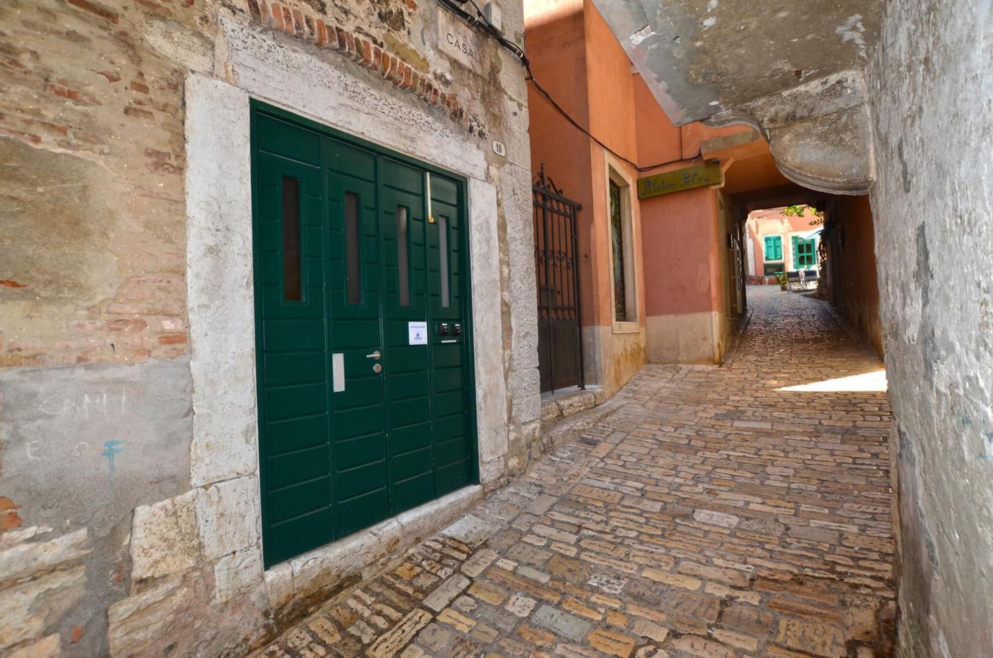 Apartments Lavanda And Oliva Rovinj Eksteriør bilde