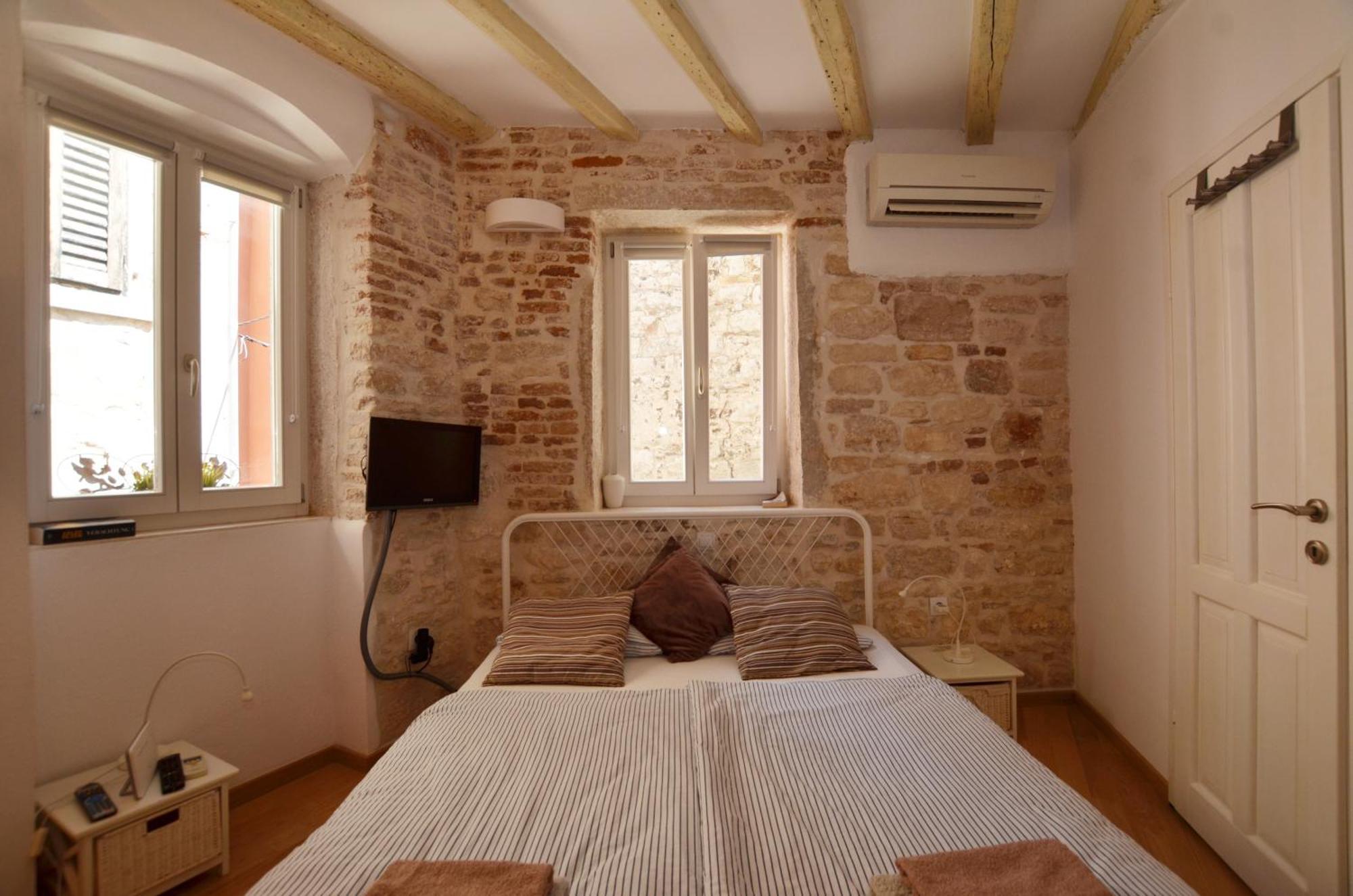Apartments Lavanda And Oliva Rovinj Eksteriør bilde