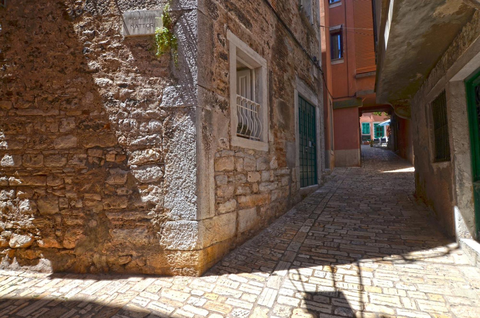 Apartments Lavanda And Oliva Rovinj Eksteriør bilde