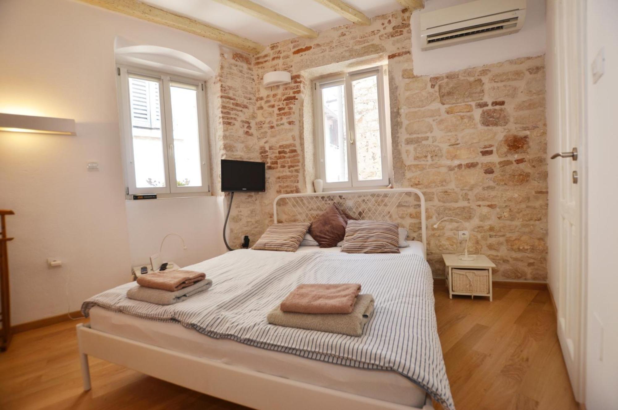 Apartments Lavanda And Oliva Rovinj Eksteriør bilde
