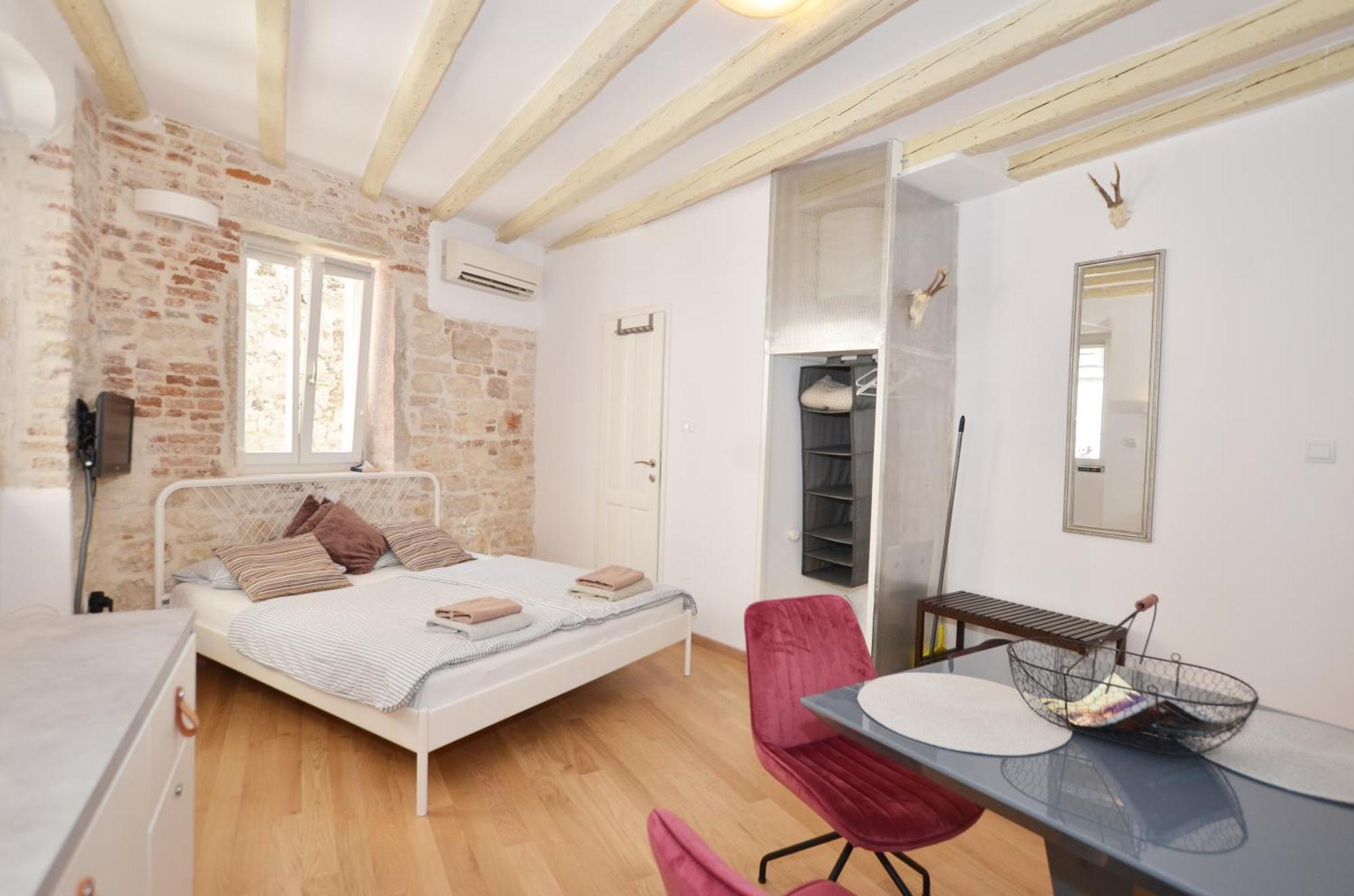 Apartments Lavanda And Oliva Rovinj Eksteriør bilde