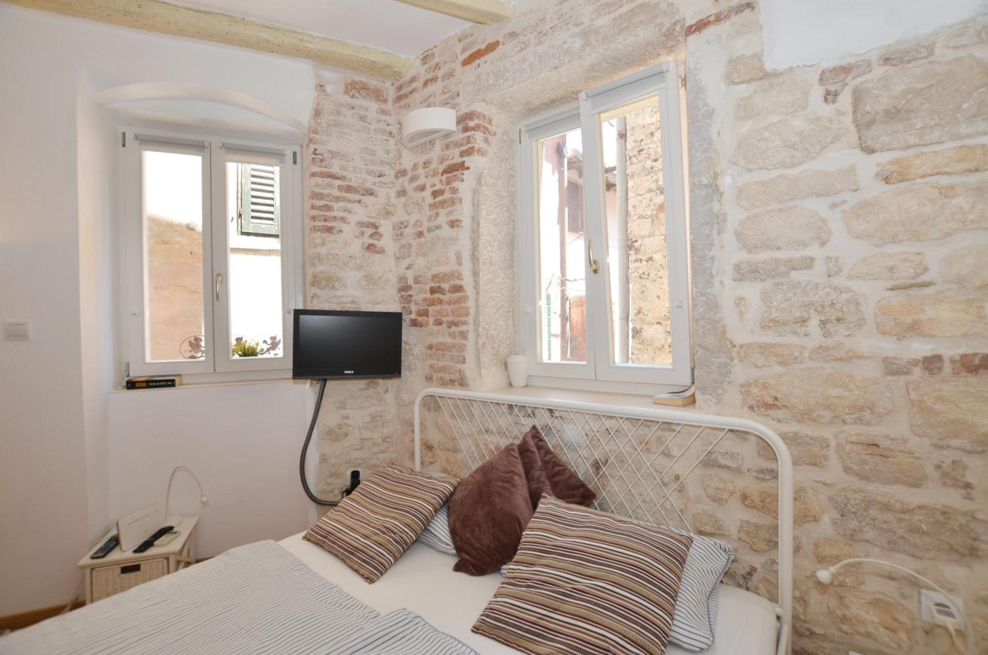 Apartments Lavanda And Oliva Rovinj Eksteriør bilde