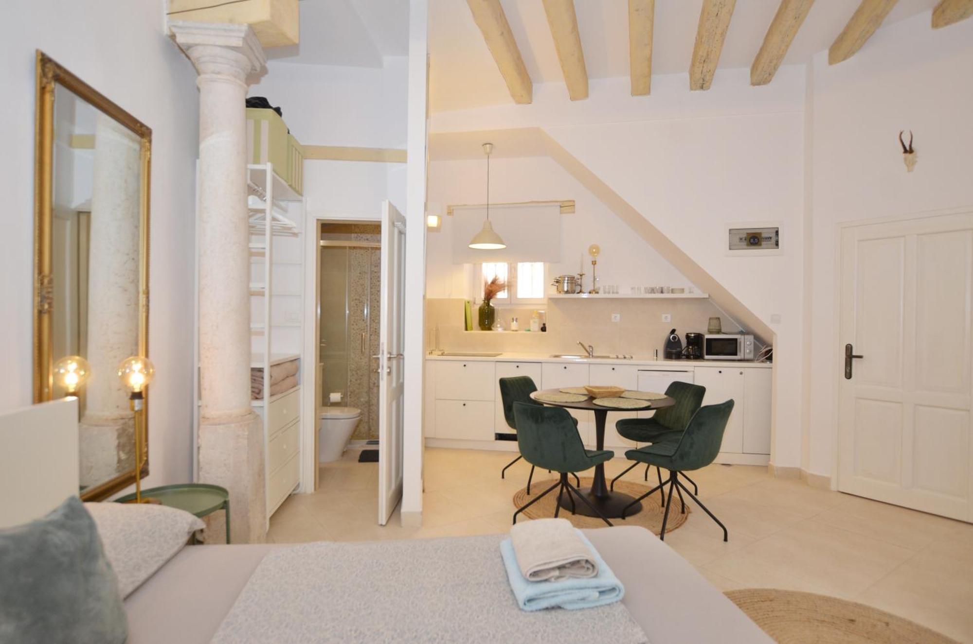 Apartments Lavanda And Oliva Rovinj Eksteriør bilde